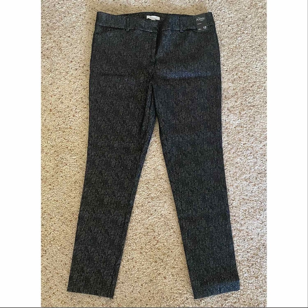 New York and Company The Audrey Pant size 12 NWT